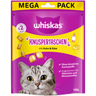 Bild: Whiskas Knuspertaschen mit Huhn und Käse